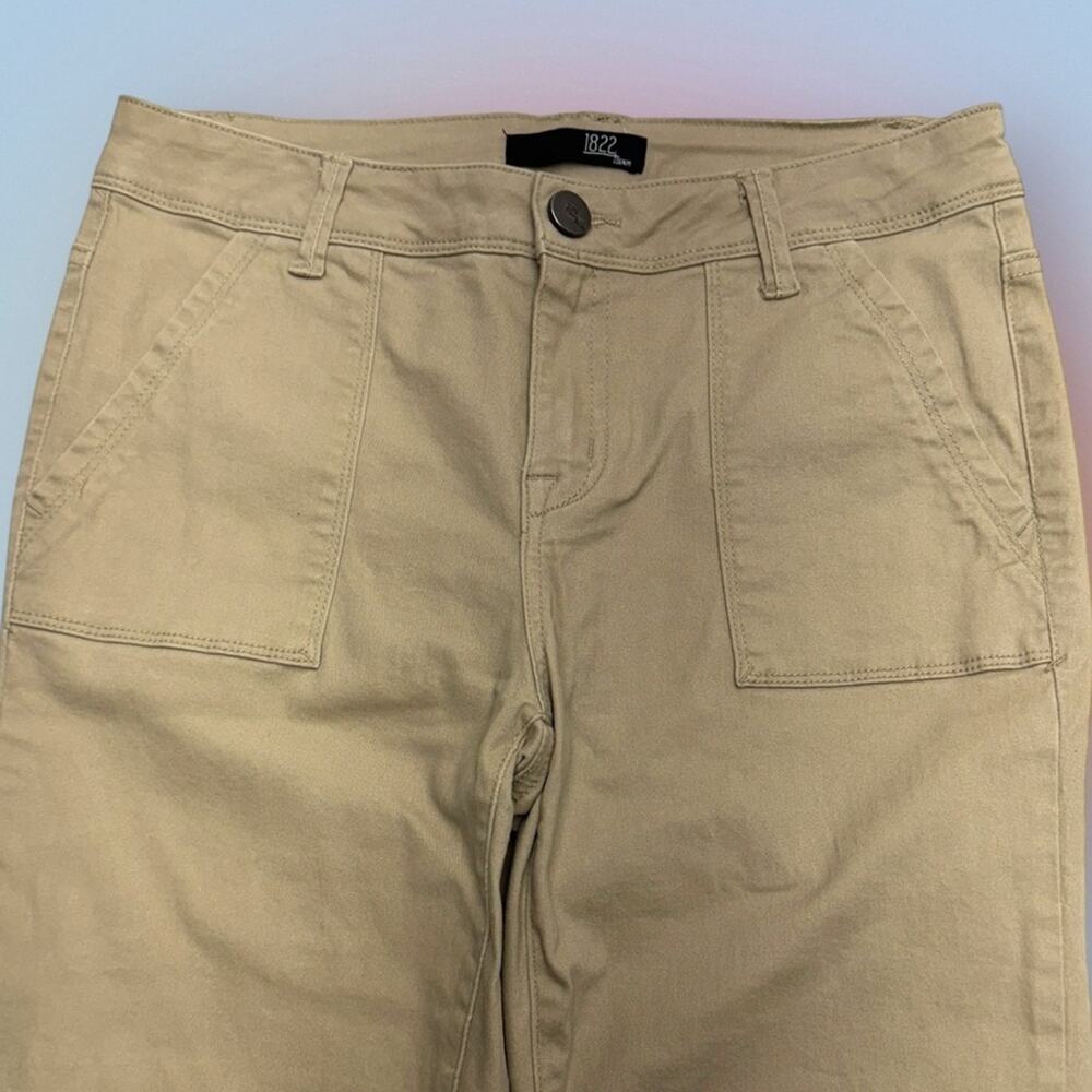 1822 DENIM Women’s 4 Khaki Jeans